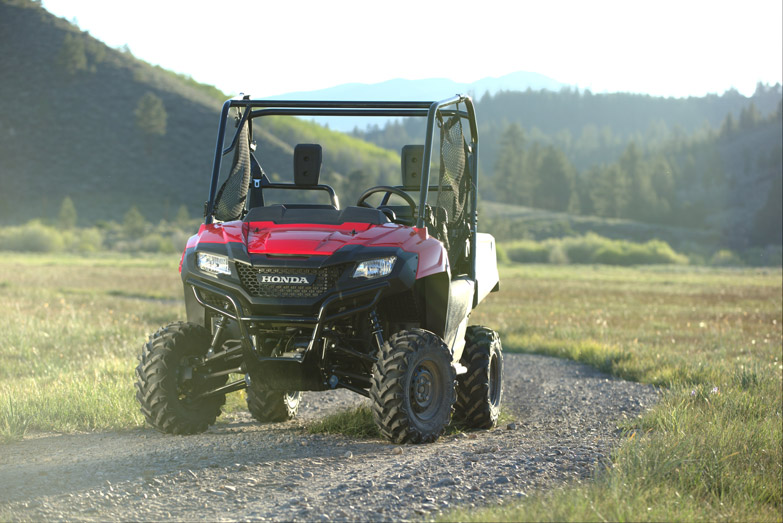 PIONEER 1000-3P – Ericksen Honda