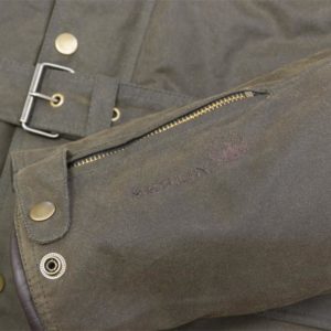 Merlin rowan sale jacket